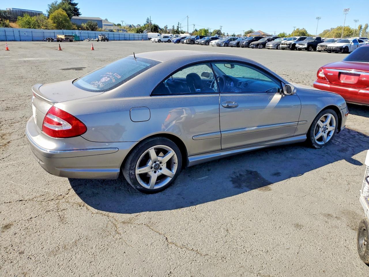 2005 Mercedes-Benz Clk 500 - Image 3