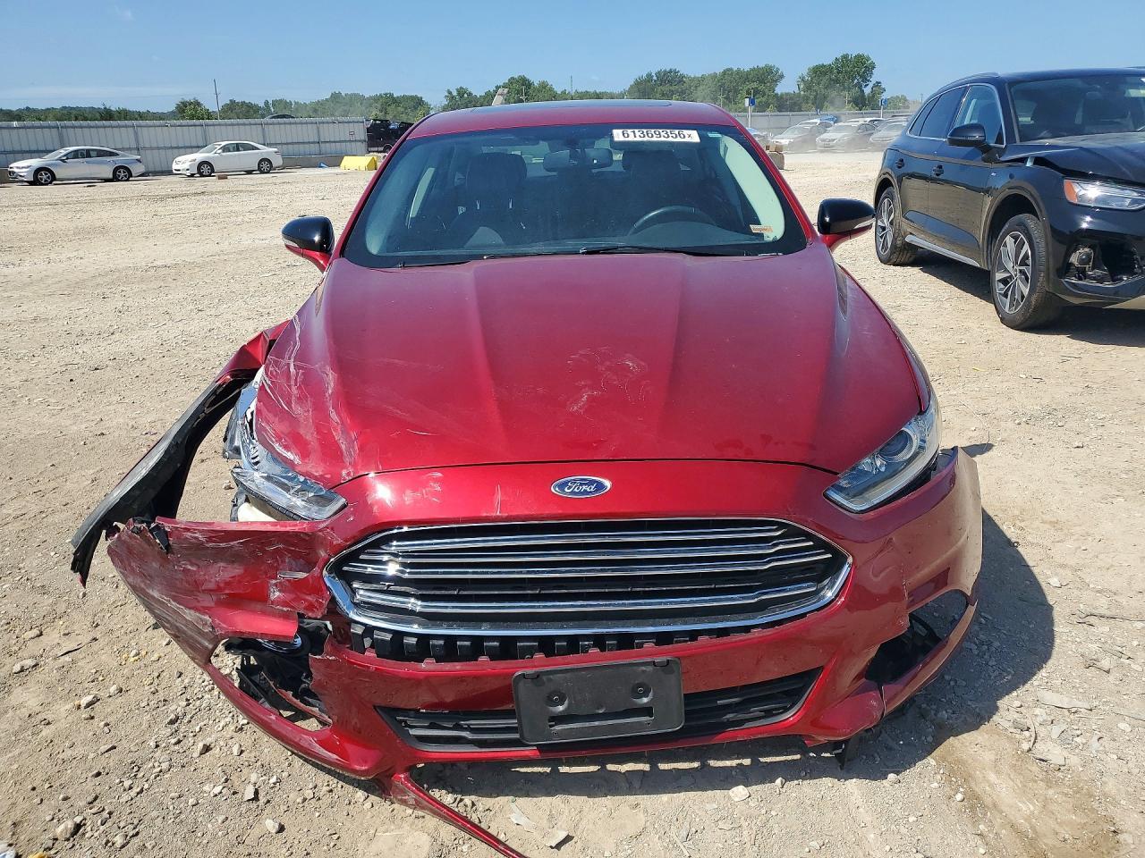 2014 Ford Fusion Se - Image 5