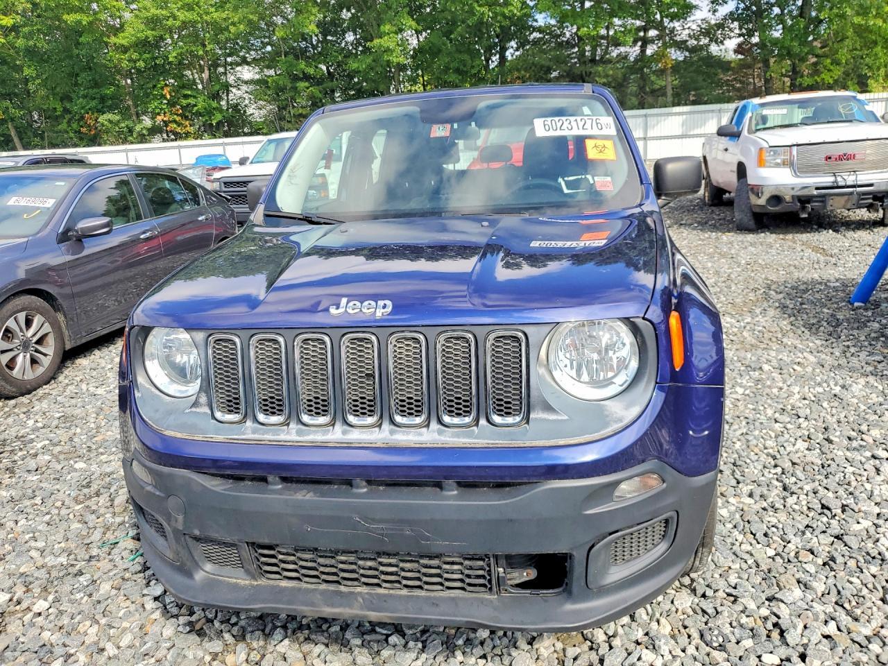 2016 Jeep Renegade Sport - Image 5