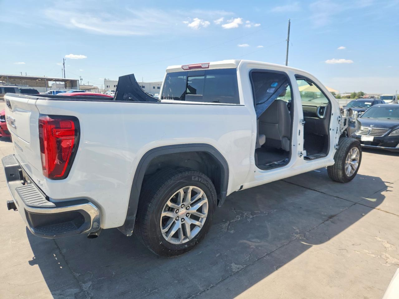 2020 GMC Sierra C1500 Slt - Image 3