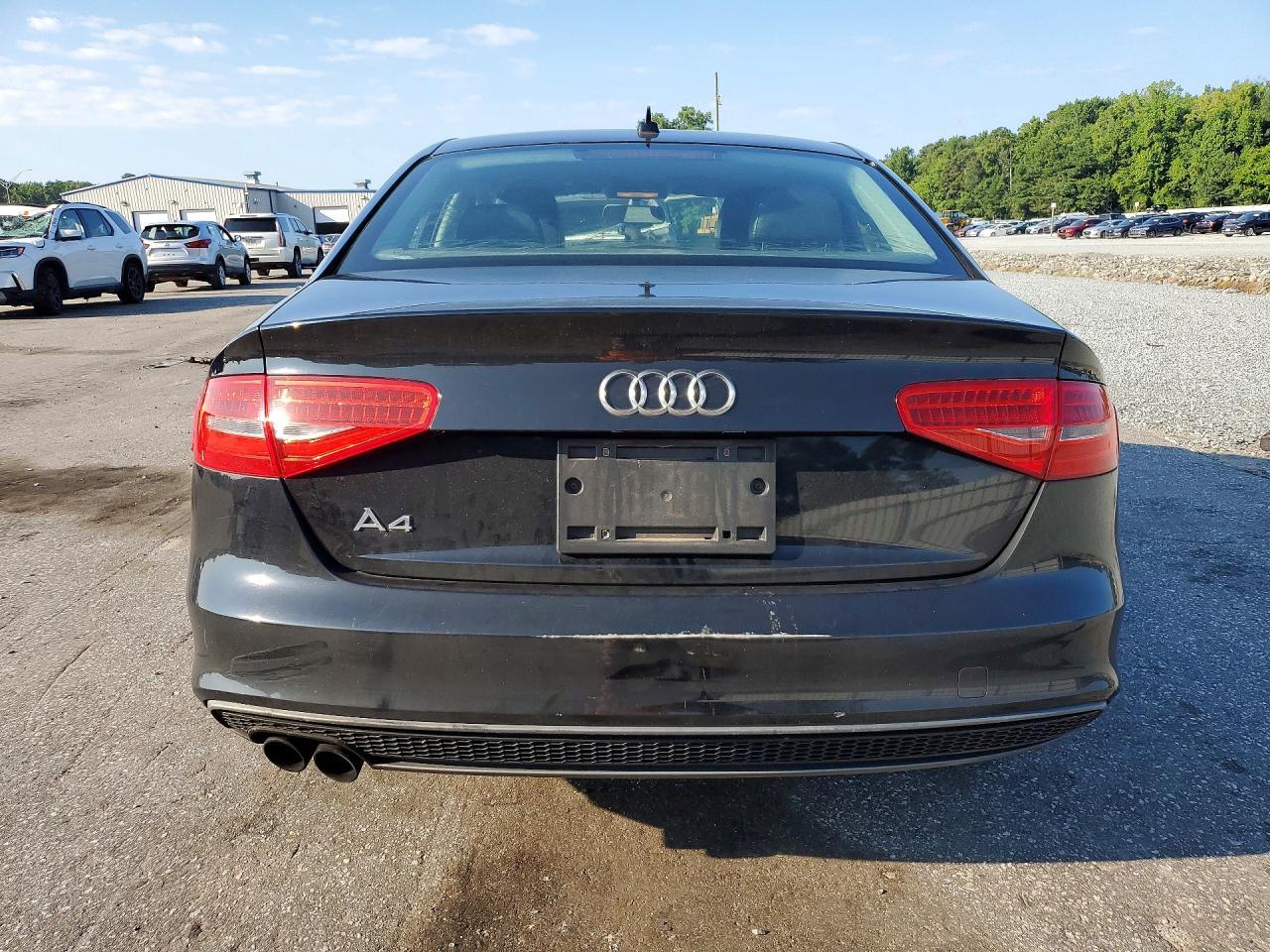 2016 Audi A4 Premium S-Line - Фото 6