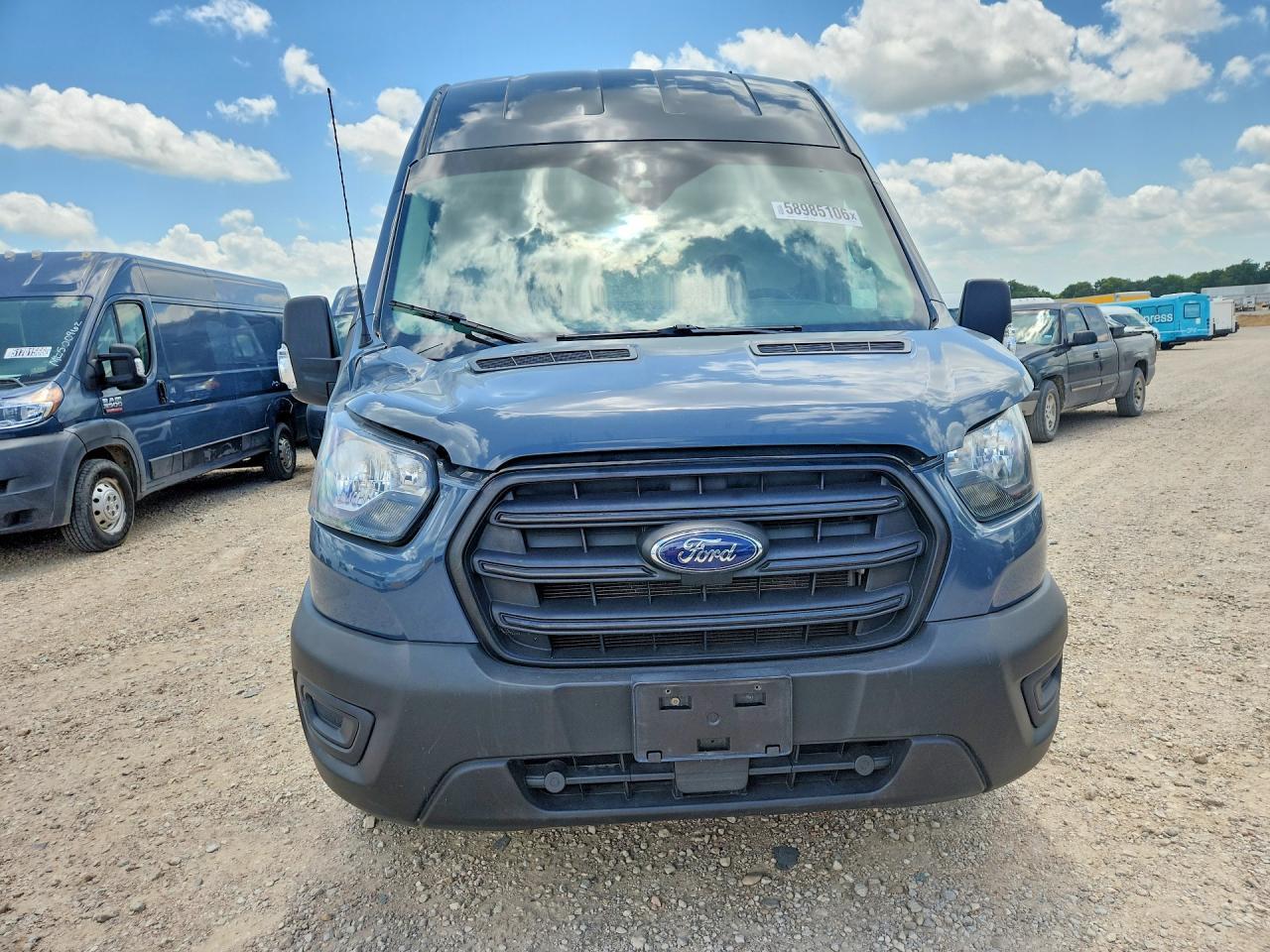 2020 Ford Transit T-250 - Фото 5