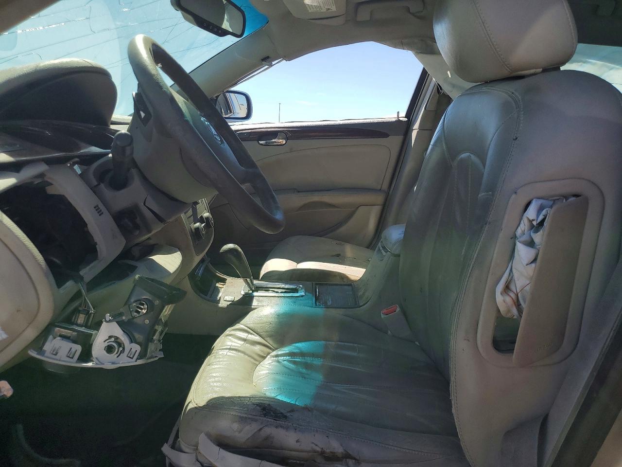 2007 Buick Lucerne Cxl - Фото 7
