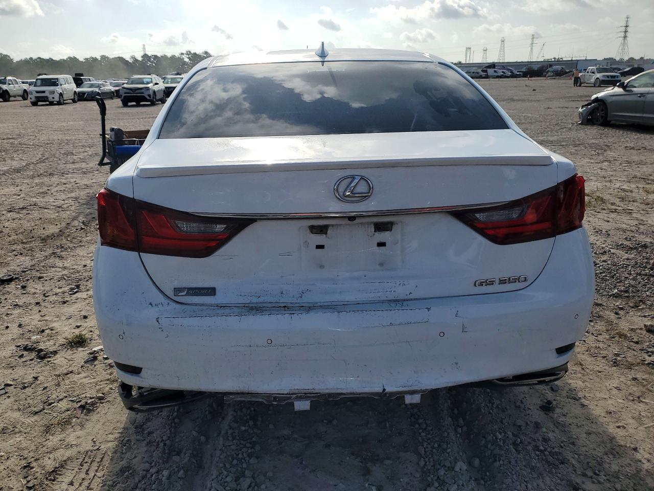 2015 Lexus Gs 350 - Image 6