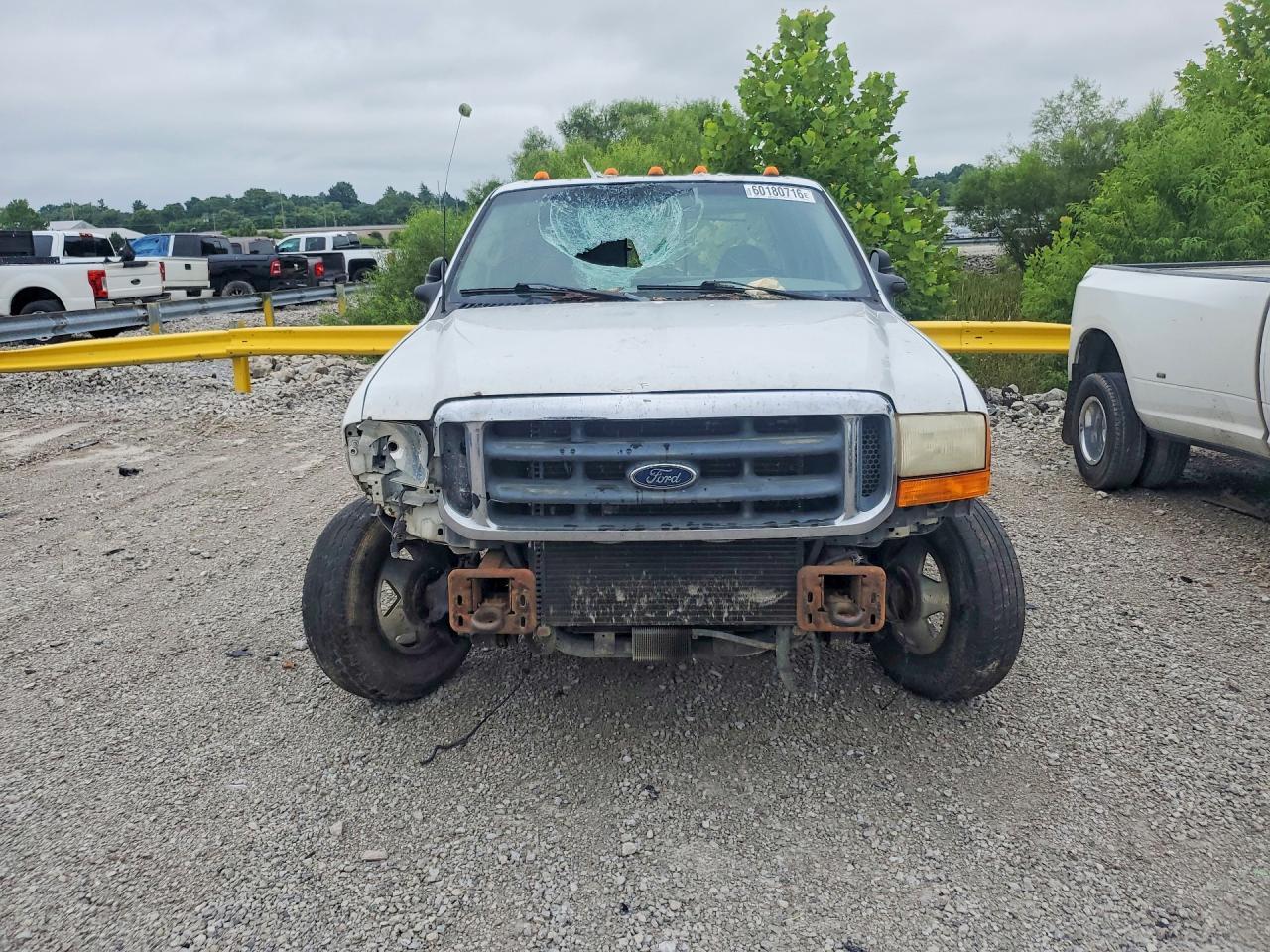 1999 Ford F350 Super Duty - Image 5