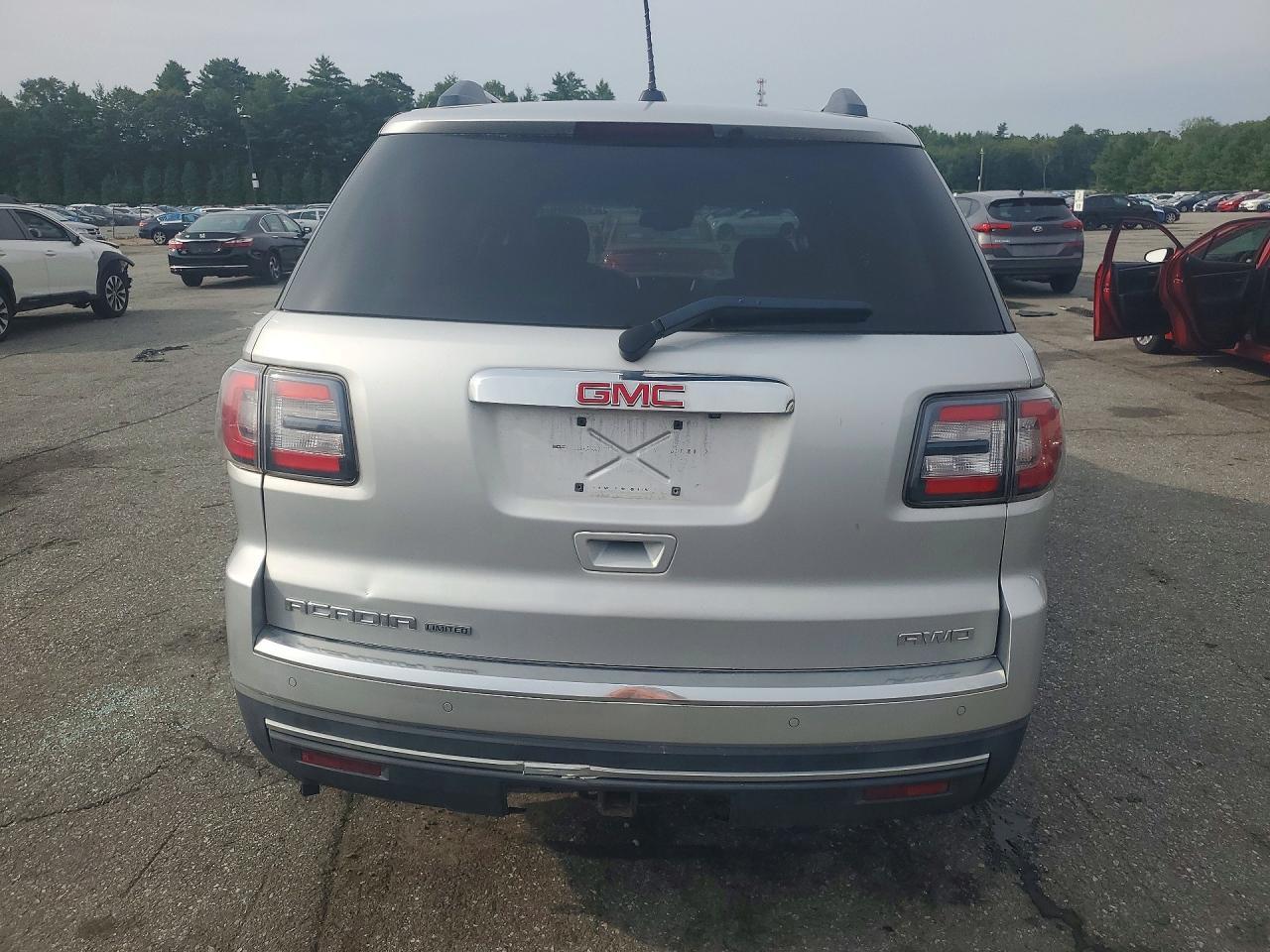 2017 GMC Acadia Limited Slt-2 - Фото 6