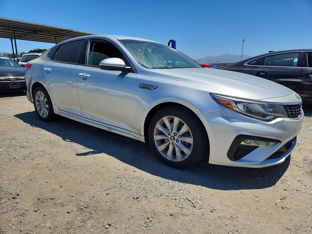 2019 Kia Optima Lx - Image 4