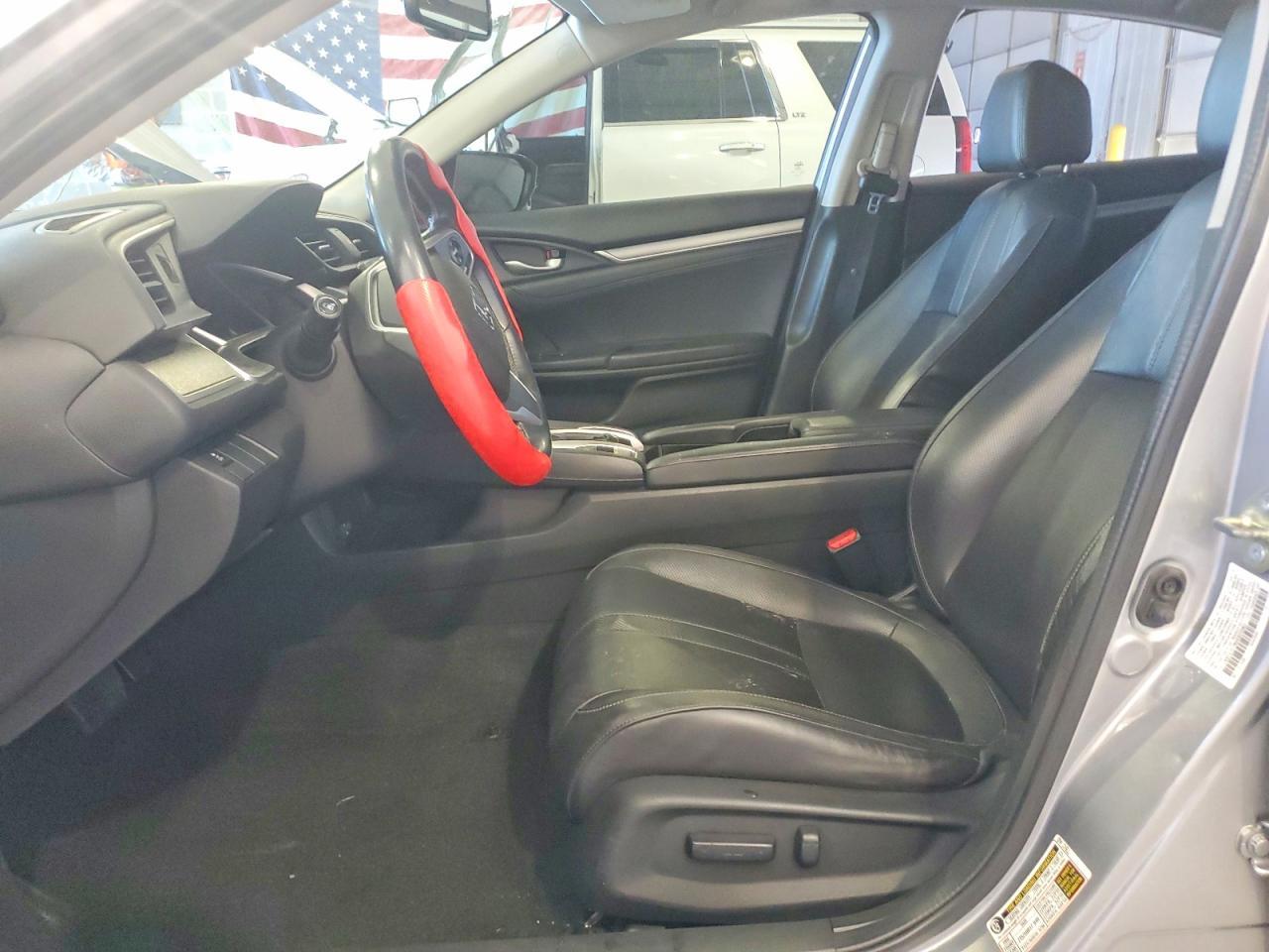 2016 Honda Civic Exl - Фото 7