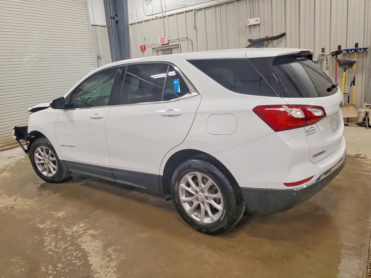 2020 Chevrolet Equinox Lt - Фото 2