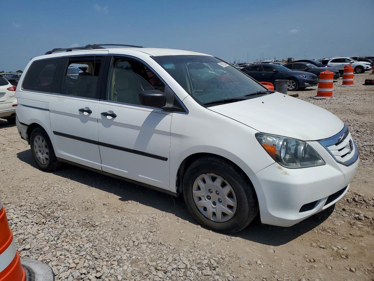 2010 Honda Odyssey Lx - Image 4