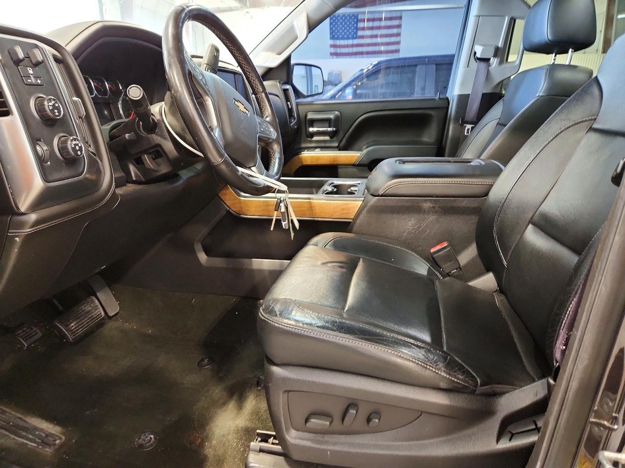 2016 Chevrolet Silverado K1500 Ltz - Image 7