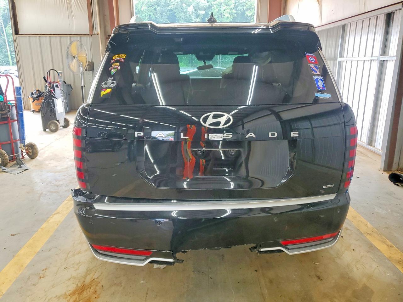 2026 Hyundai Palisade Calligraphy - Image 6
