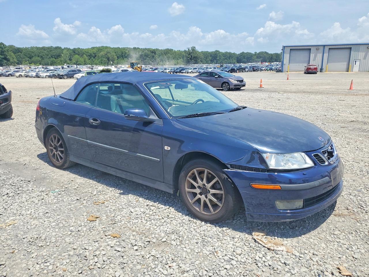 2005 Saab 9-3 Arc - Фото 4