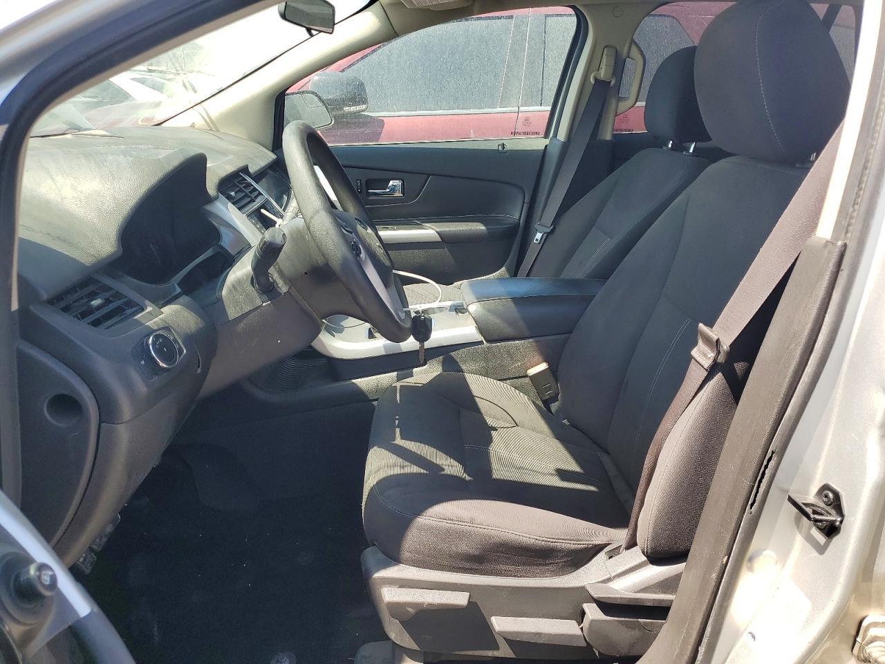2011 Ford Edge Se - Фото 7