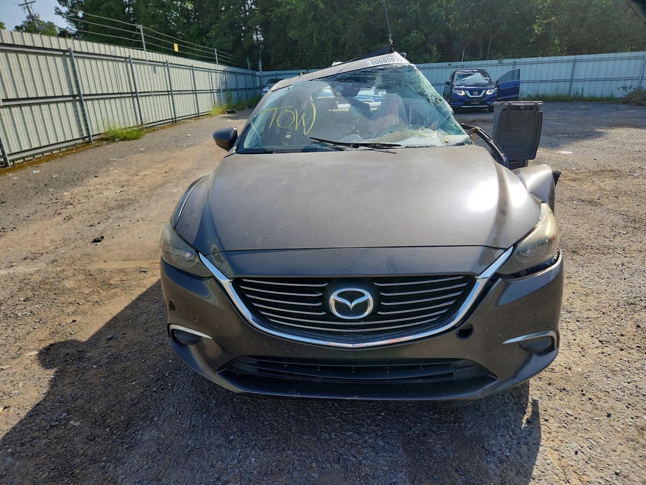 2016 Mazda 6 Touring - Фото 5