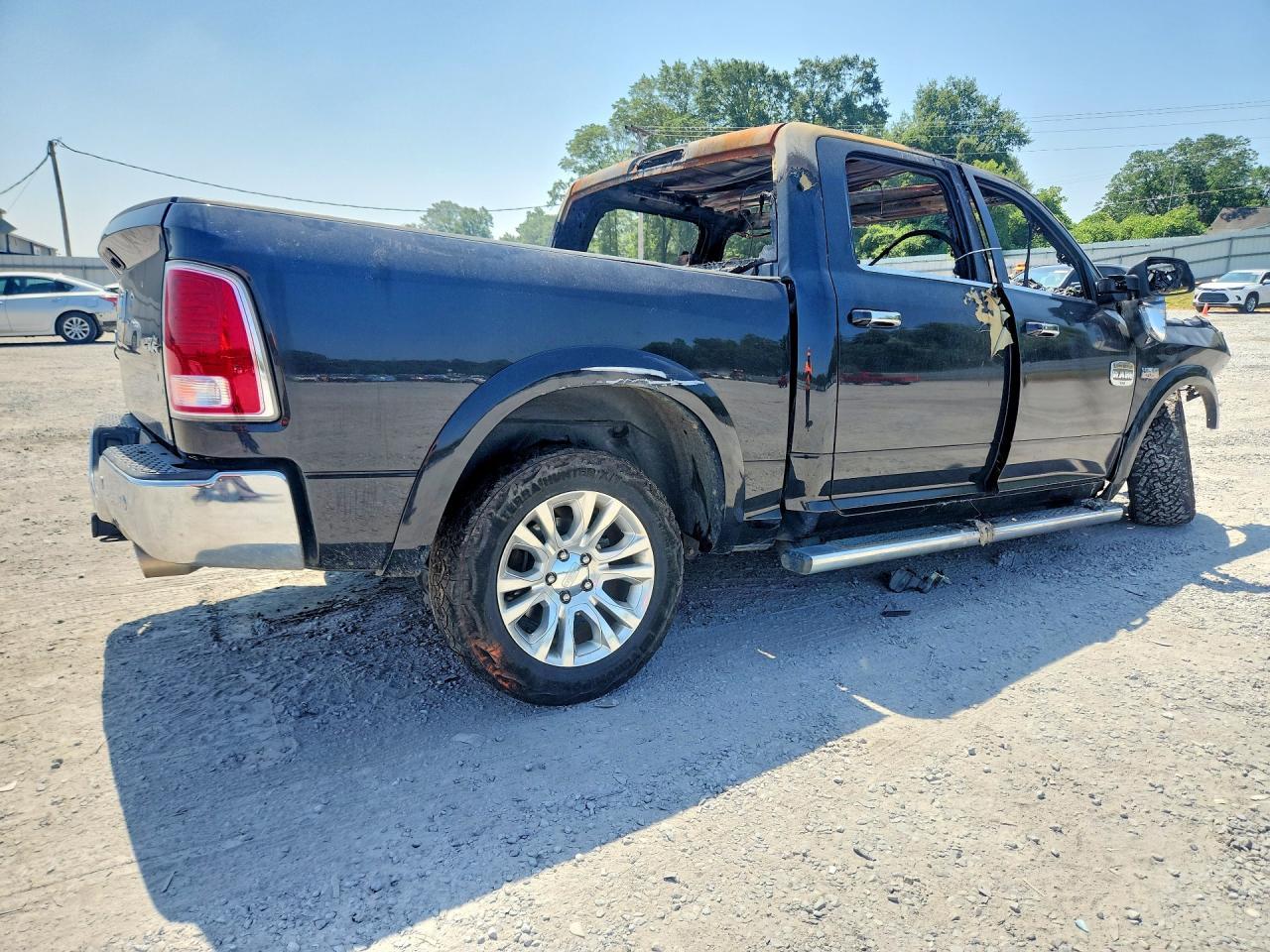 2017 Ram 1500 Longhorn - Image 3