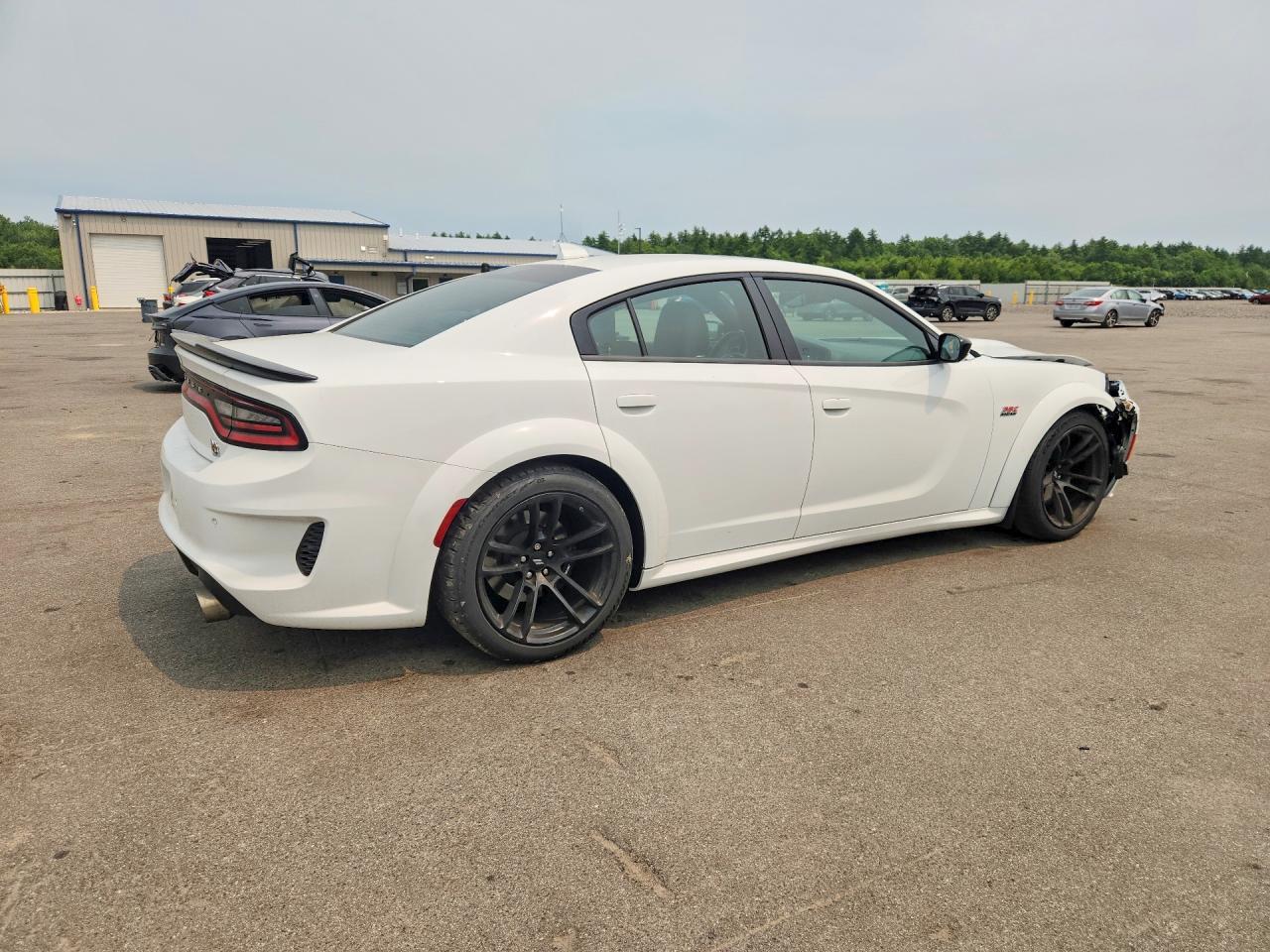 2023 Dodge Charger Scat Pack - Фото 3