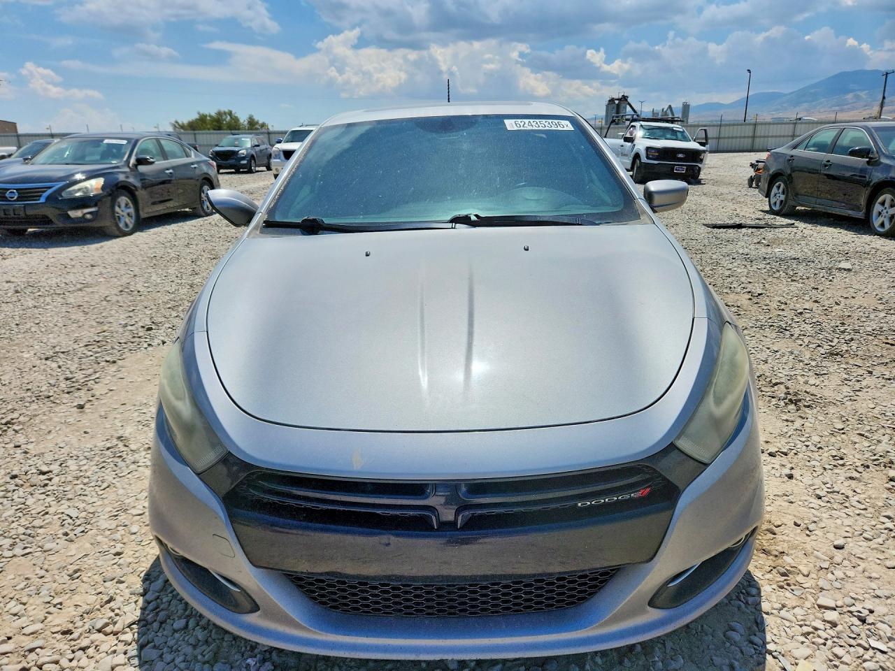 2015 Dodge Dart Sxt - Image 5