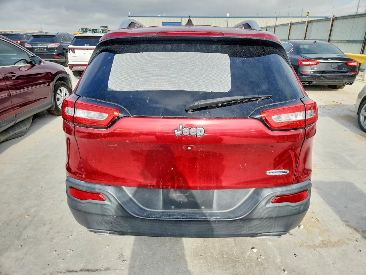 2015 Jeep Cherokee Latitude - Image 6