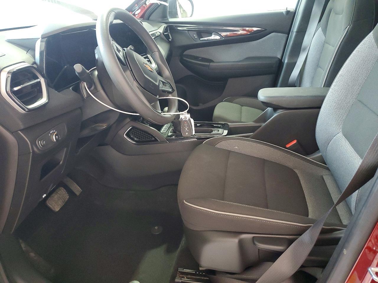2024 Chevrolet Trailblazer Ls - Image 7