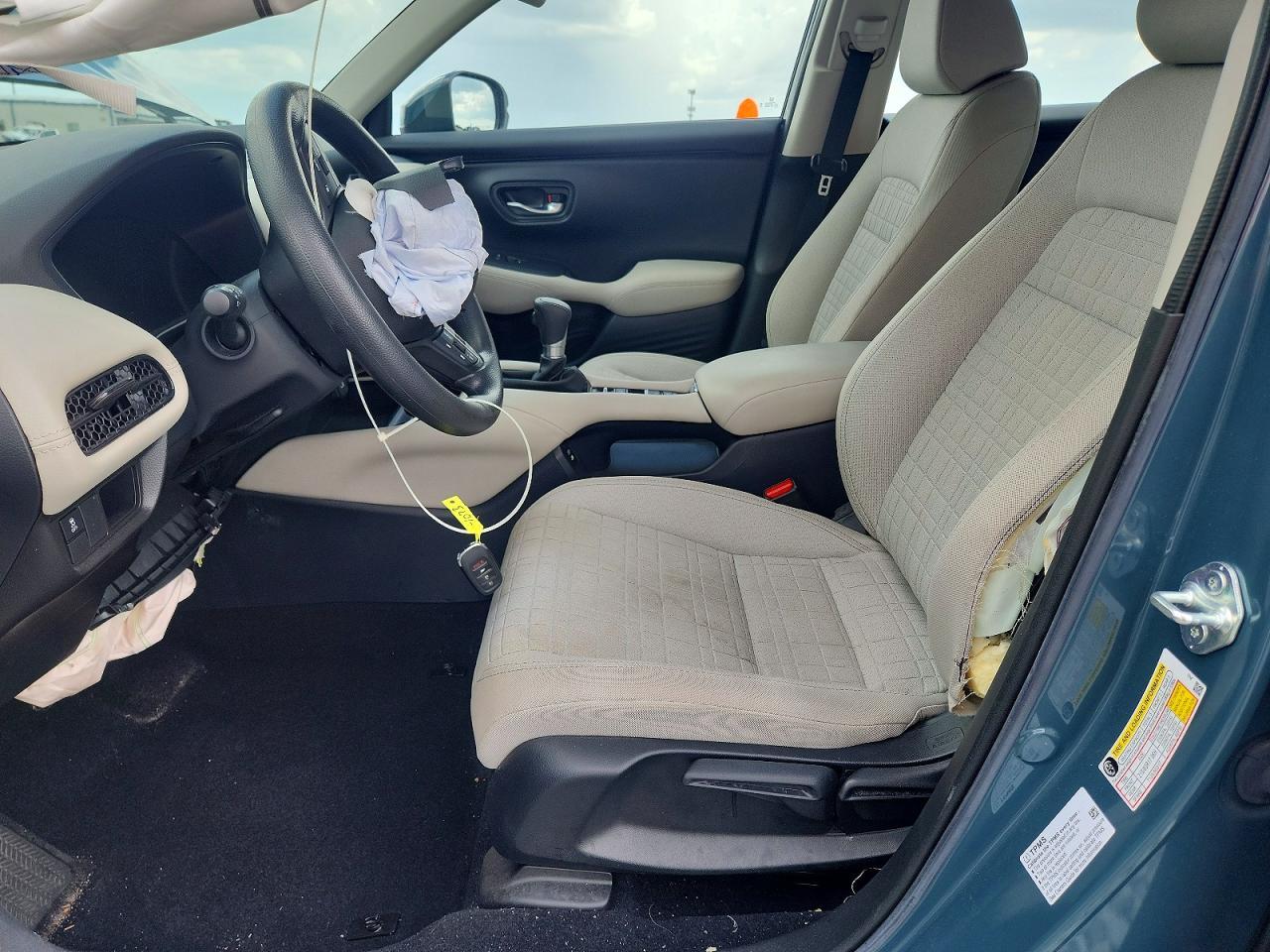 2024 Honda Hr-V Lx - Image 7
