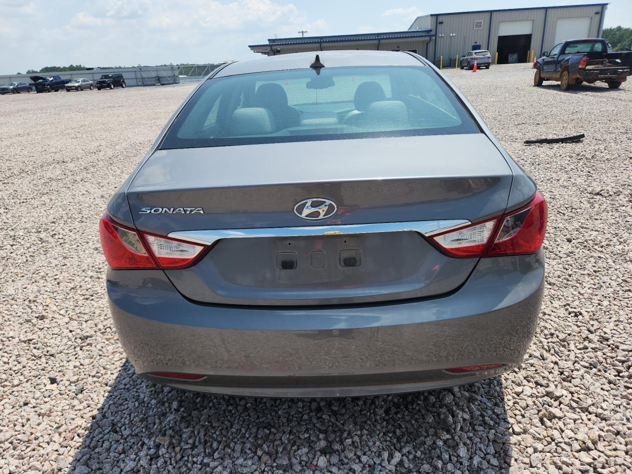 2013 Hyundai Sonata Gls - Image 6