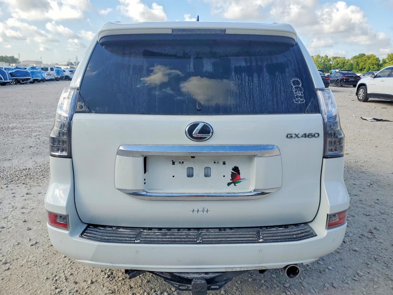2020 Lexus Gx 460 Premium - Фото 6