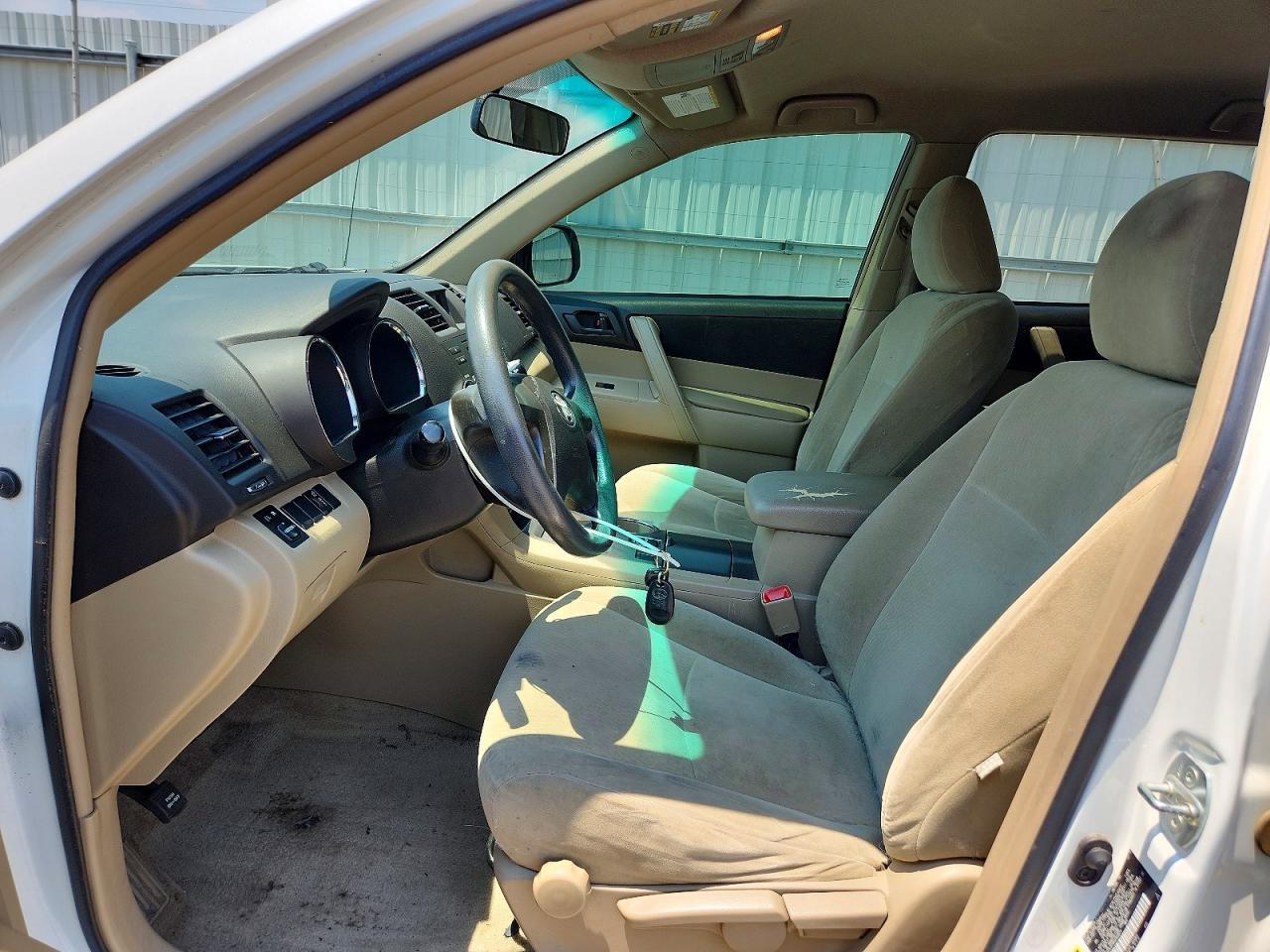 2010 Toyota Highlander Base - Фото 7