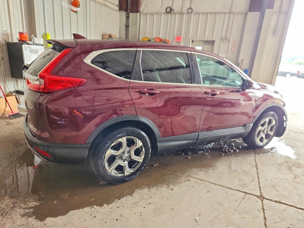 2017 Honda Cr-V Ex - Image 3