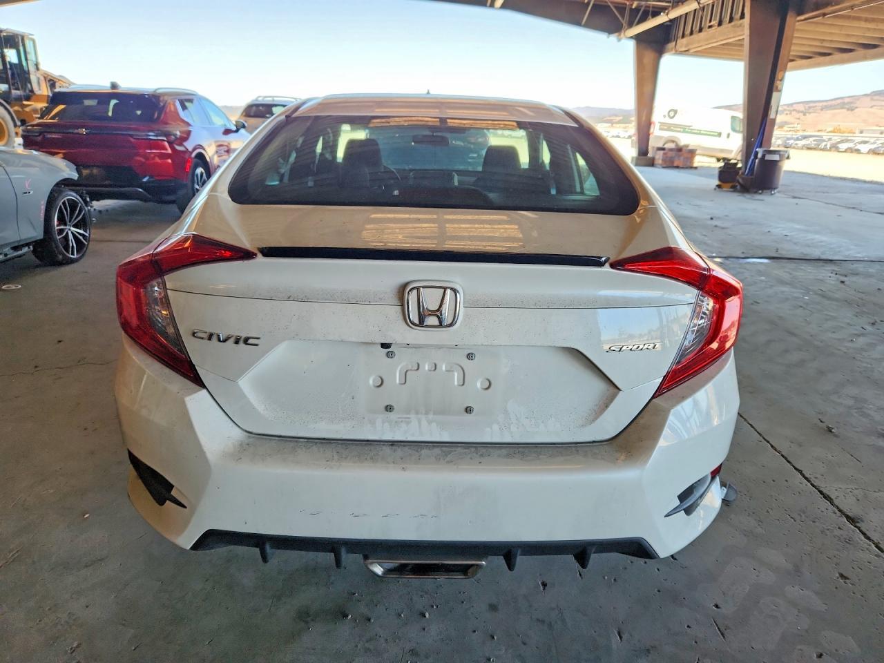 2019 Honda Civic Sport - Фото 6