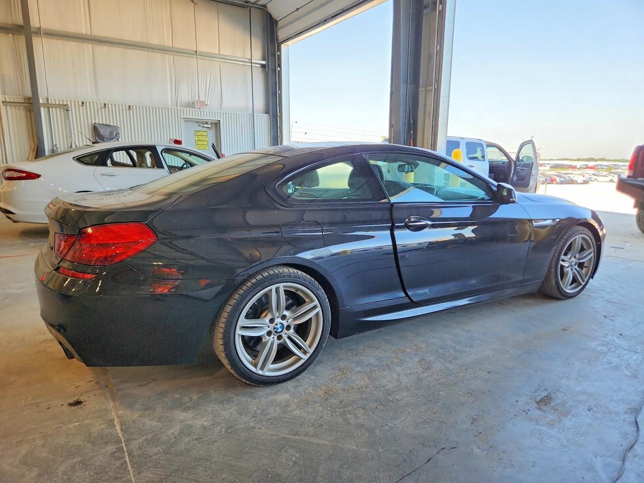 2015 BMW 640 Xi - Image 3