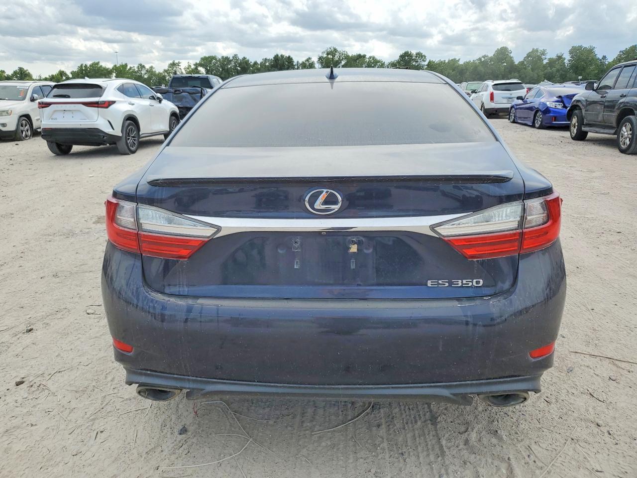 2016 Lexus Es 350 - Фото 6