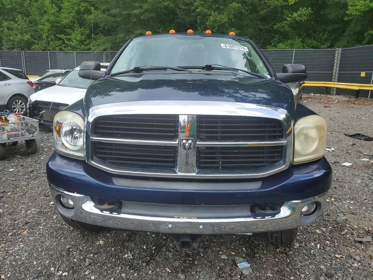 2007 Dodge Ram 2500 St - Фото 5