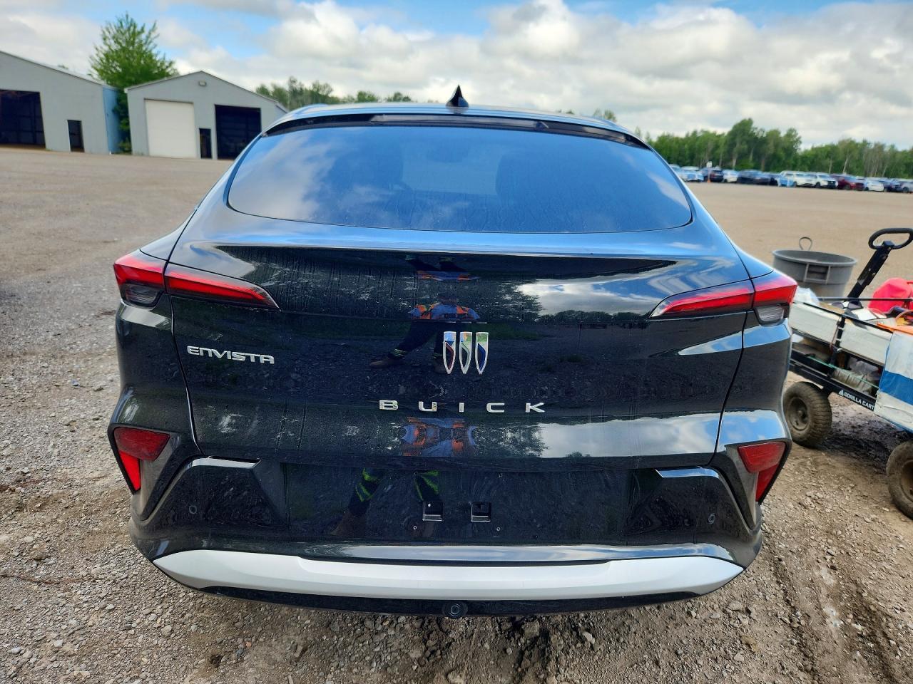 2025 Buick Envista Sport Touring - Фото 6