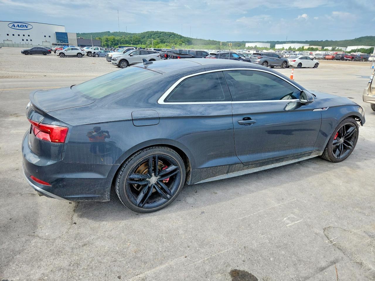 2018 Audi S5 Prestige - Фото 3