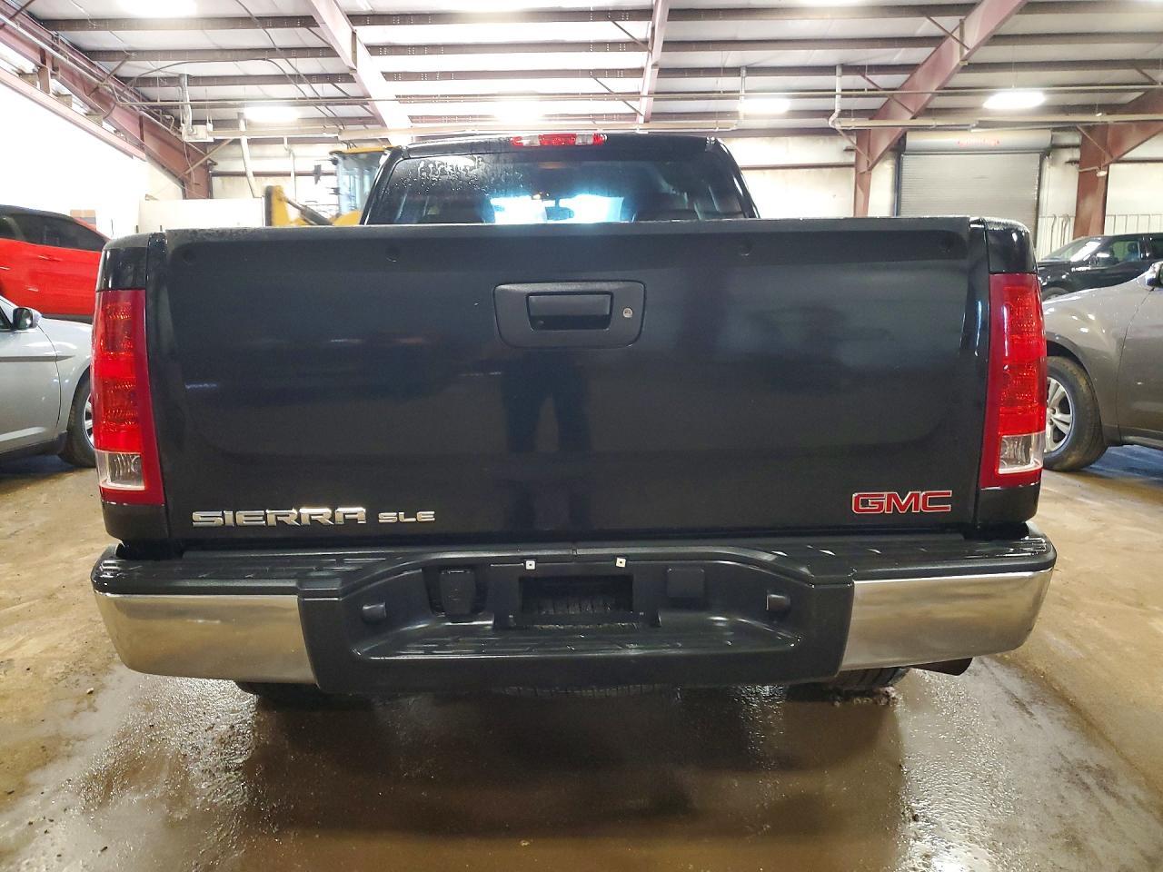2013 GMC Sierra K1500 Sle - Фото 6