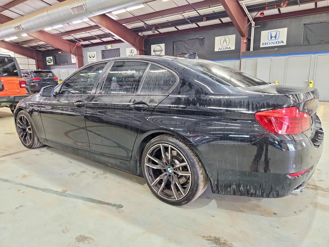 2014 BMW 535 D - Image 2