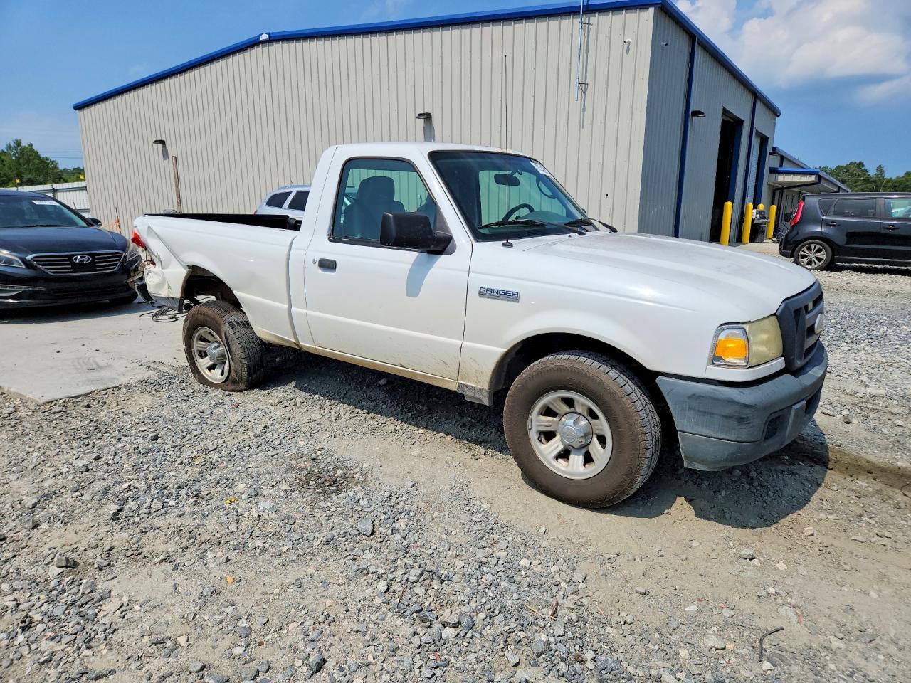 2007 Ford Ranger - Image 4