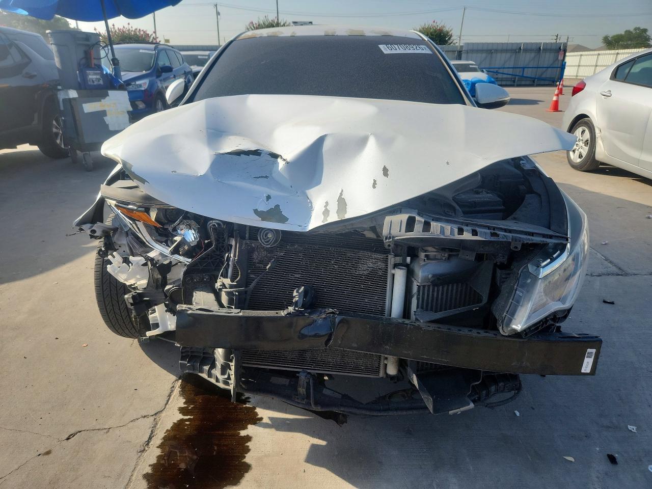 2018 Kia Optima Lx - Фото 5