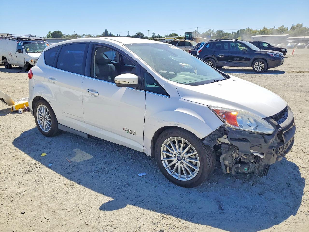 2015 Ford C-Max Premium Sel - Фото 4