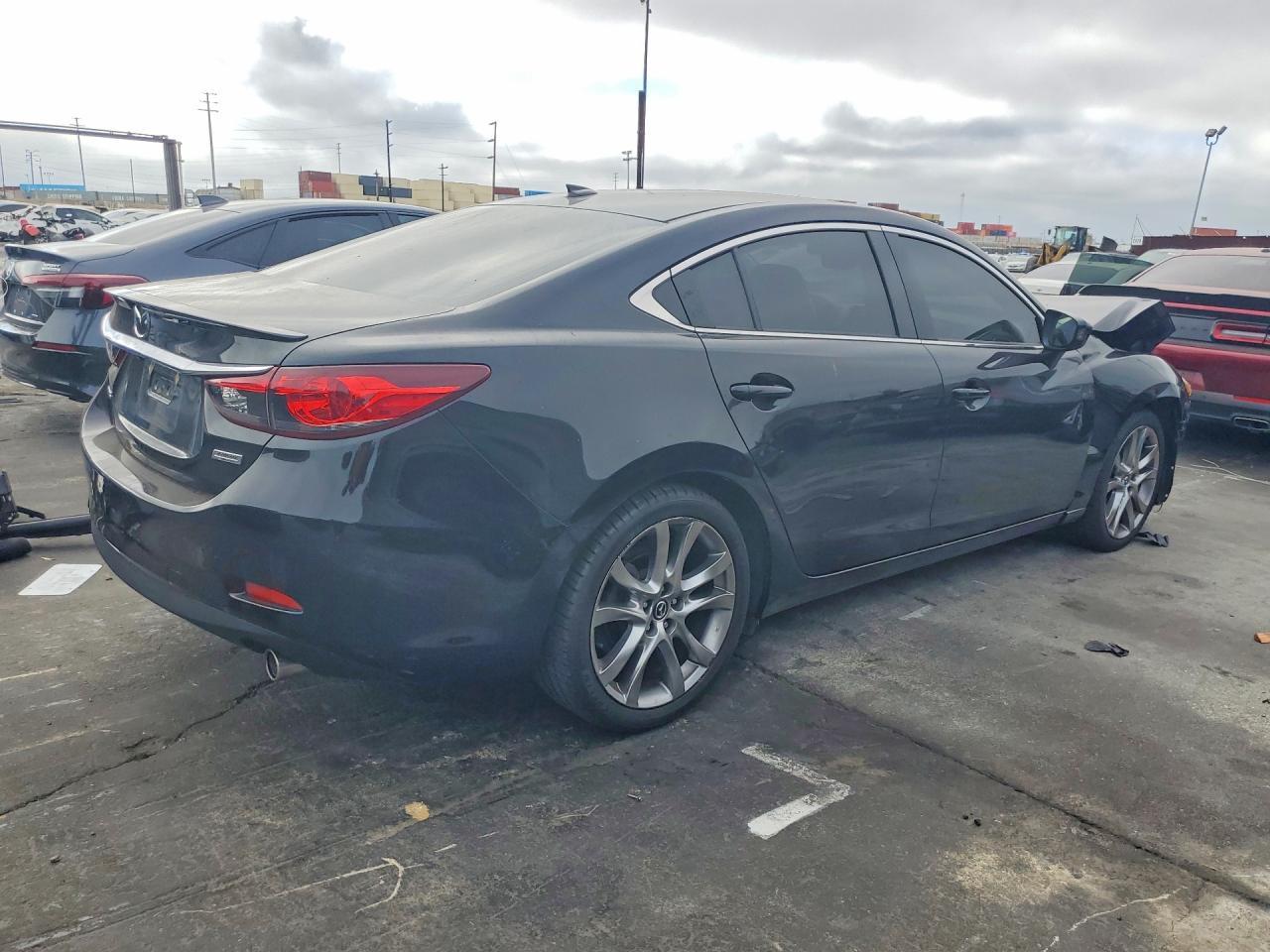 2014 Mazda 6 Grand Touring - Image 3
