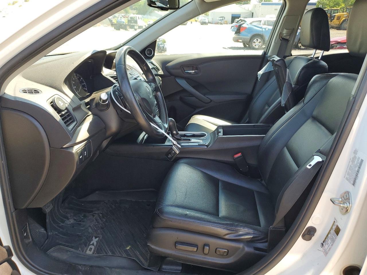 2017 Acura Rdx - Фото 7