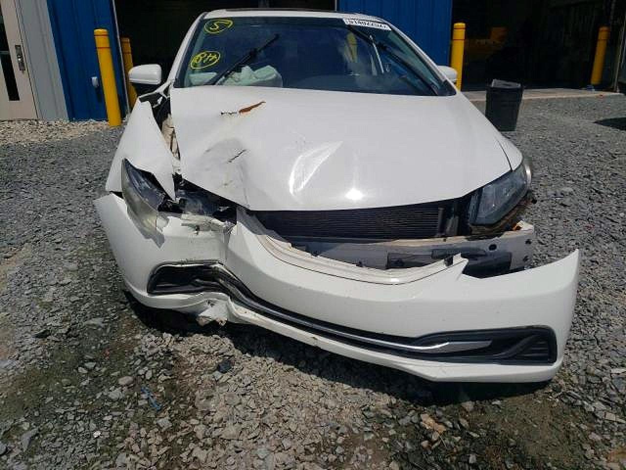 2014 Honda Civic Lx - Фото 5