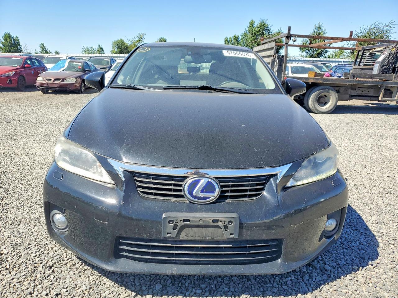2012 Lexus Ct 200 - Image 5