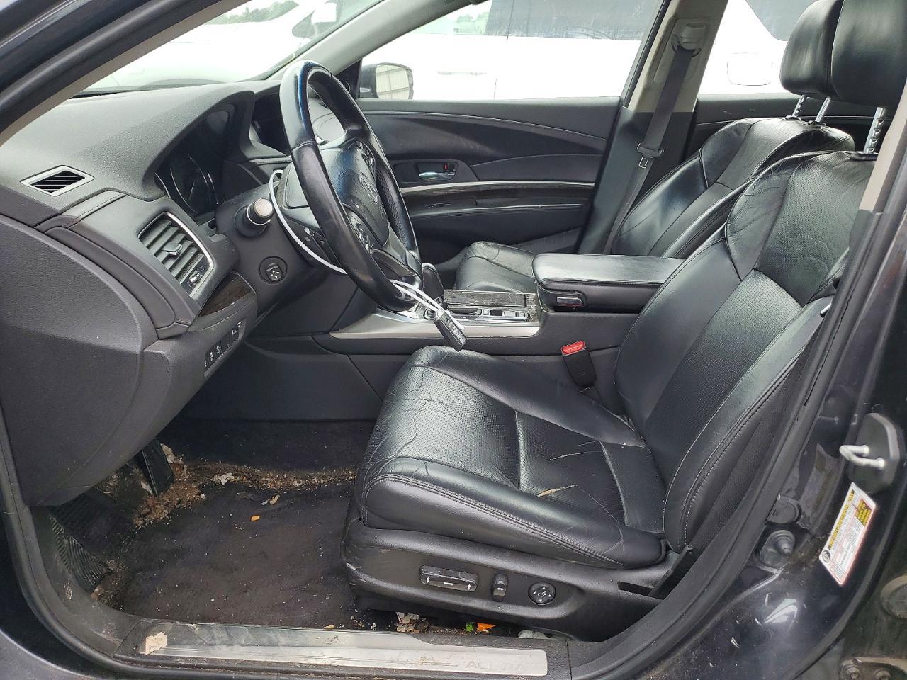 2016 Acura Rlx Tech - Фото 7