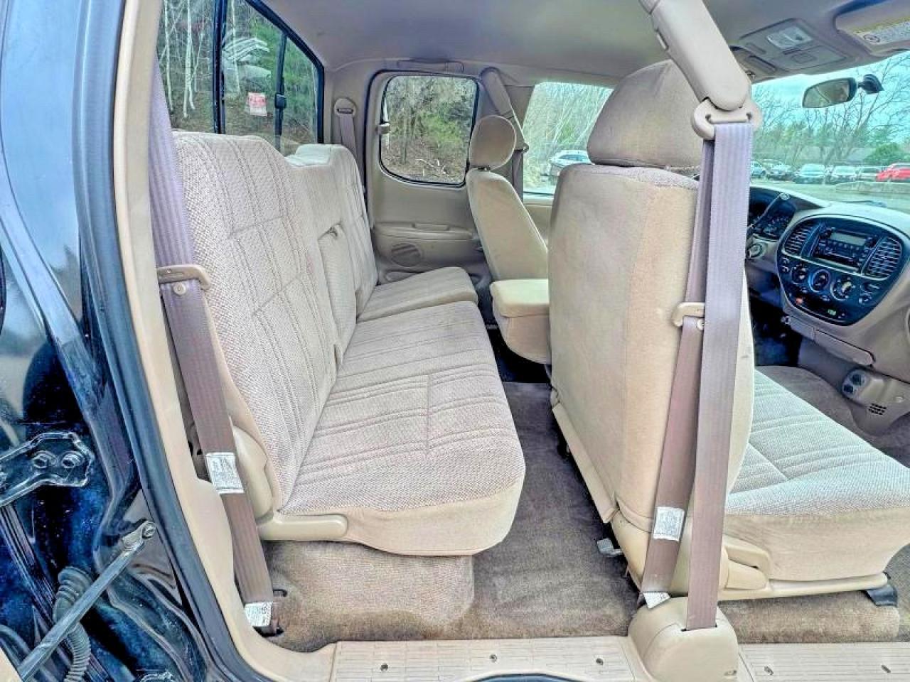 2001 Toyota Tundra Sr5 - Фото 6