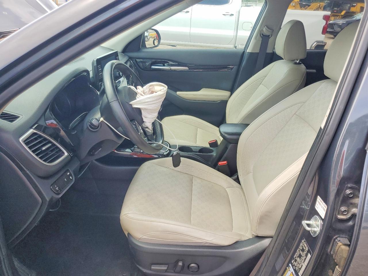 2021 Kia Seltos Ex - Фото 7