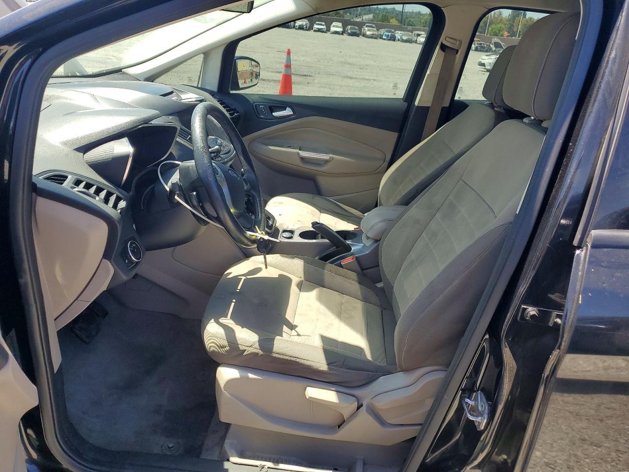2015 Ford C-Max Se - Фото 7