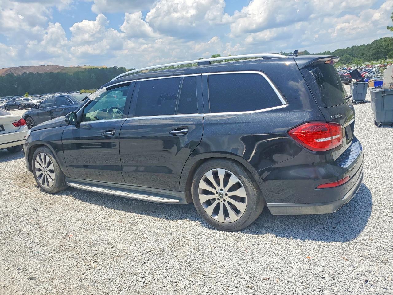 2019 Mercedes-Benz Gls 450 4Matic - Фото 2