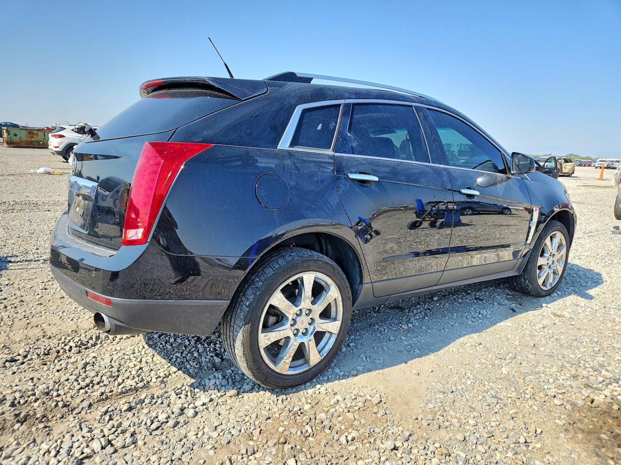 2010 Cadillac Srx Performance Collection - Image 3